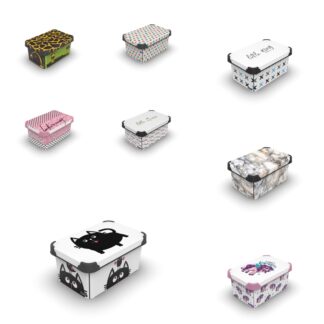 Mega box – dezen 5l TR