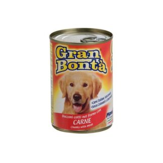 KONZERVA Gran Bonta HRANA ZA PSE govedina 1230g
