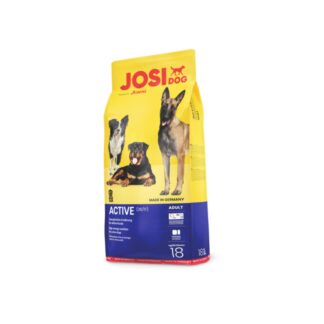 JOSIDOG ACTIVE suva hrana za aktivne odrasle pse 18 kg. 
