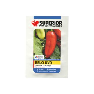 HIBRID SEME BELO UVO PAPRIKA 5gr.