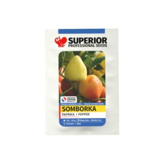 HIBRID SEME SOMBORKA PAPRIKA