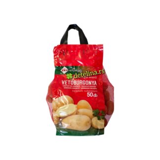 ZKI MAĐARSKI SEMENSKI KROMPIR JULINKA -BELI 50 krtola/ gomolja