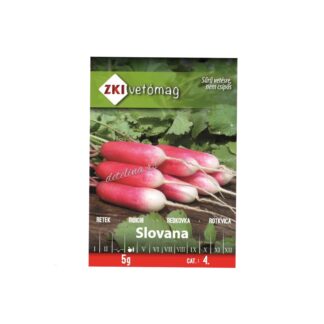ZKI SEME ROTKVICA SLOVANA 5gr.
