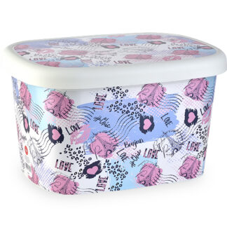 Box deco A Chic box 25L