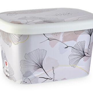 Box deco sa točkićima-Sweet Home 50L