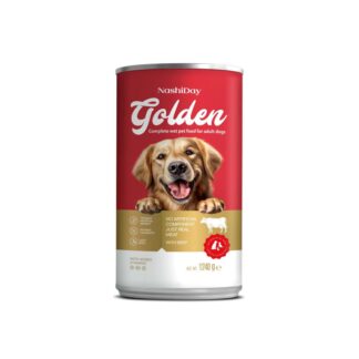 Konzerv za pse Golden Dog Govedina 1240g