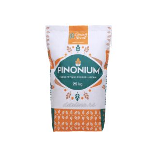 DORAĐ. ZAPRAŠENO SEME JEČAM Pinonium C1 25kg.