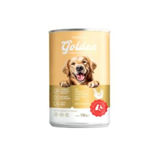 Konzerv za pse Golden Dog Piletina 1240g
