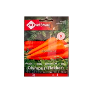 ZKI SEME Šargarepa/ Mrkva OLYMPUS (FLAKKER) 3g.