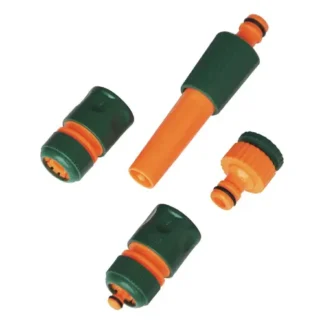 Set konektora za crevo 1/2“ priključak za slavinu  F89940