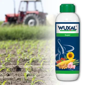 Wuxal® Super folijarno đubrivo sa izbalansiranim sadržajem makro i mikroelemenata