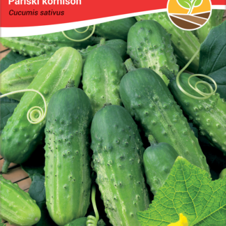 SEME KRASTAVAC PARISKI KORNIŠON 2g.