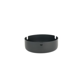 PEPELJARA METALNA BLACK 10cm