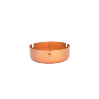 PEPELJARA METALNA BRONZE 10cm