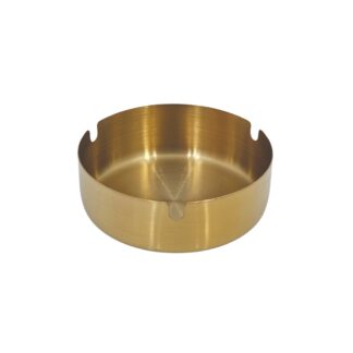PEPELJARA METALNA GOLD 10cm
