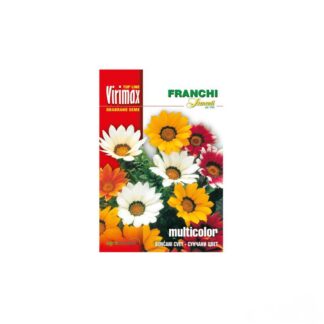 SEME Virimax SUNČANI CVET-GAZANIA MULTICOLOR