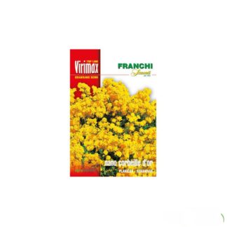 SEME Virimax Nano corbeille d'Or Palaničak Žuti