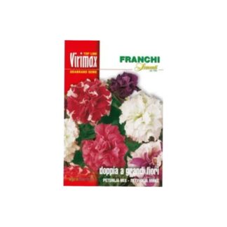 SEME Virimax Petunia Dopia a Grandi Flori PETUNIA MIX