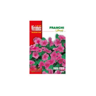 SEME Virimax nana rossa VINCA