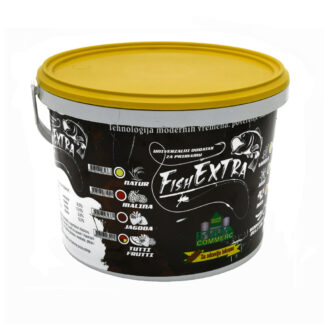 FishExtra ŽUTI- MED 5kg-UNIVERZALNI DODATAK ZA PRIMAMU