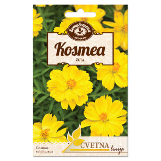 SEME Kosmea žuta 1g.