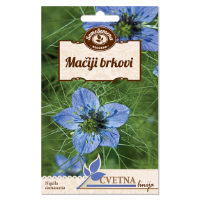 SEME Mačji brkovi 1g.