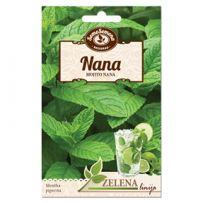 SEME Nana Mojito 0,1g.