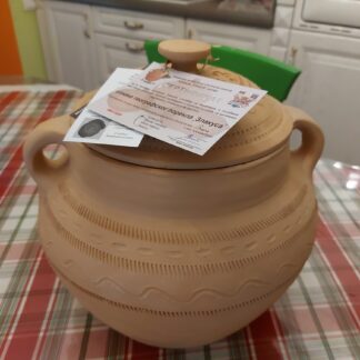 Zemljani Lonac 20L.