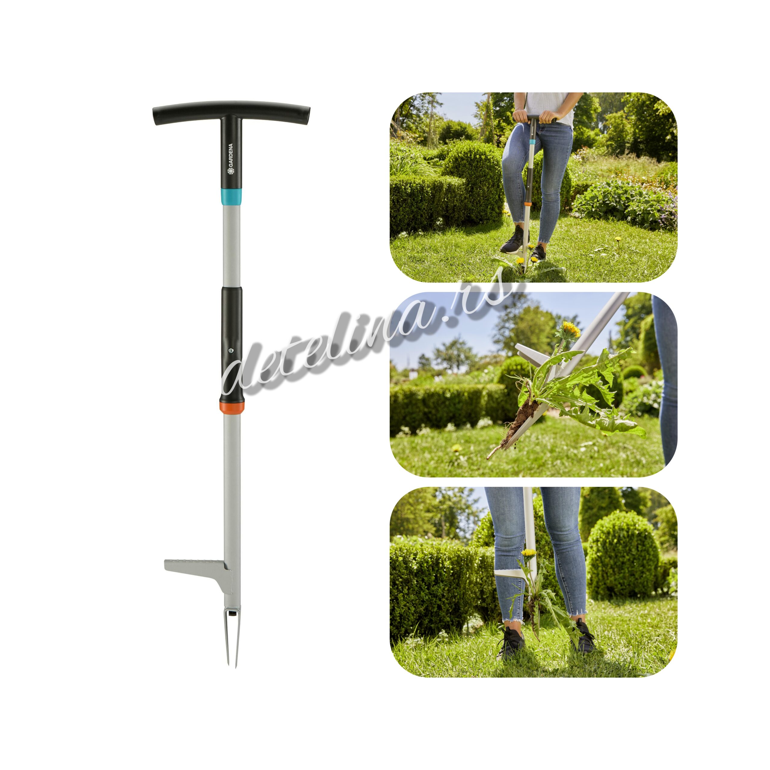ČUPAČ KOROVA Gardena