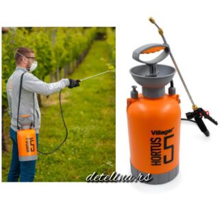 Villager Prskalica Hortus 5L