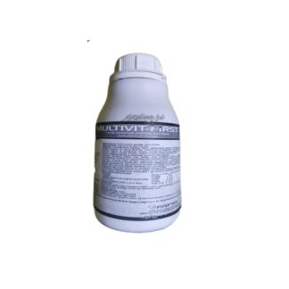 Multivit-first MULTIVITAMINI za goveda, ovce, koze, svinje, živinu 0,5L