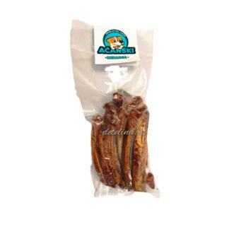 SUŠENA/ DIMLJENA REBARCA vakuum pakovanje
