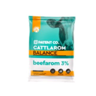 BEEFAROM vitaminsko-mineralna predsmeša za tov junadi/ goveda 15kg.