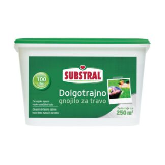 SUBSTRAL ĐUBRIVO ZA TRAVU SA DUGOTRAJNIM DELOVANJEM 5kg.