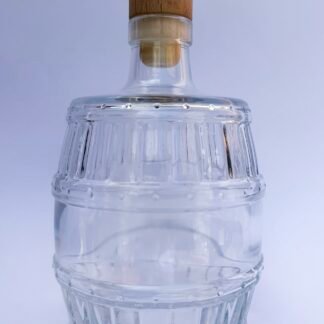 FLAŠA SA ČEPOM BURE 500ml