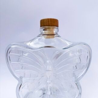 FLAŠA SA ČEPOM LEPTIR 500ml