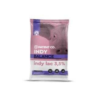 INDY LAC 3.5% u smeši za dojne krmače 3,5kg.