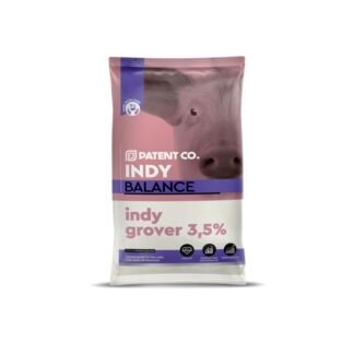 INDY GROVER 3,5% u smeši od 15-25kg.- 3,5kg.