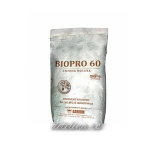 Biopro 60 SOJINA POGAČA 38% 10kg