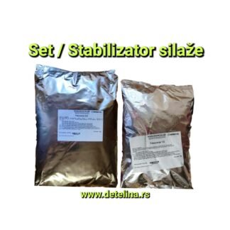 STABILIZATOR SILAŽE/ SET (7+3kg.)