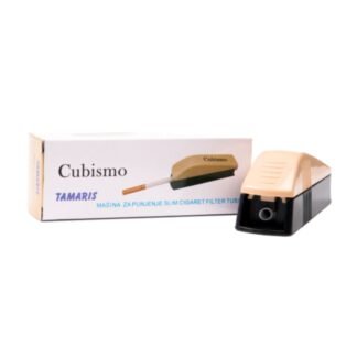 CUBISMO MAŠINICA ZA PUNJENJE SLIM CIGARET FILTER TUBA