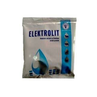 Elektroliti 55g - rehidratator za nadoknadu izgubljene tečnosti