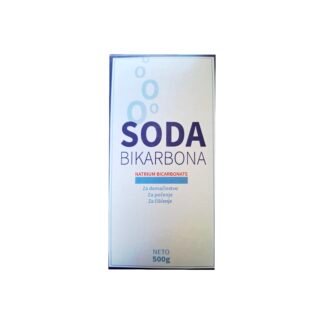 SODA BIKARBONA 500gr.