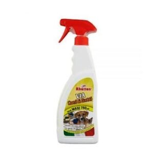 Sprej za odbijanje pasa i mačaka E Gatti 750ml