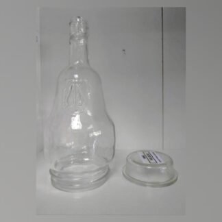 FLAŠA IZ DVA DELA ZA RAKIJU/ VOĆE 700ml