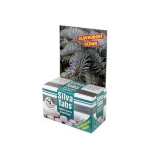 Silva tabs đubrivo u tabletama od 10g. / 250gr. pakovanje