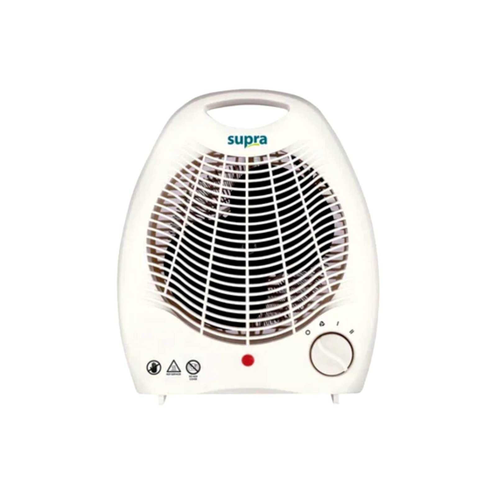Ventilatorski kalorifer SUPRA 2000W FH-465 BELI